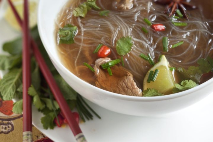 Recette pho