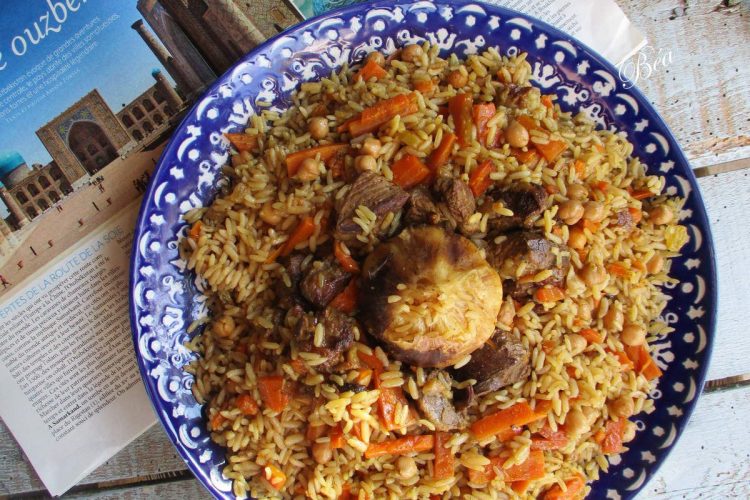 Recette plov