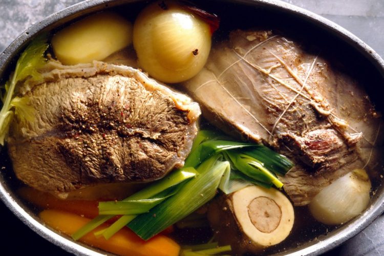 Recette pot-au-feu