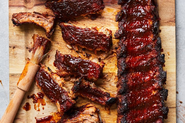 Recette ribs