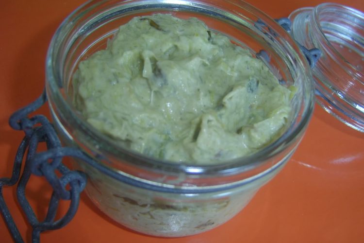 Recette rillettes de poireaux