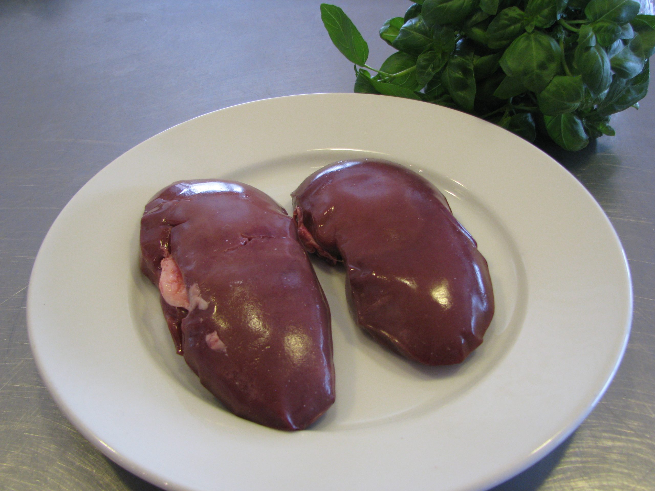 Recette rognon de porc au porto Spécial Gastronomie