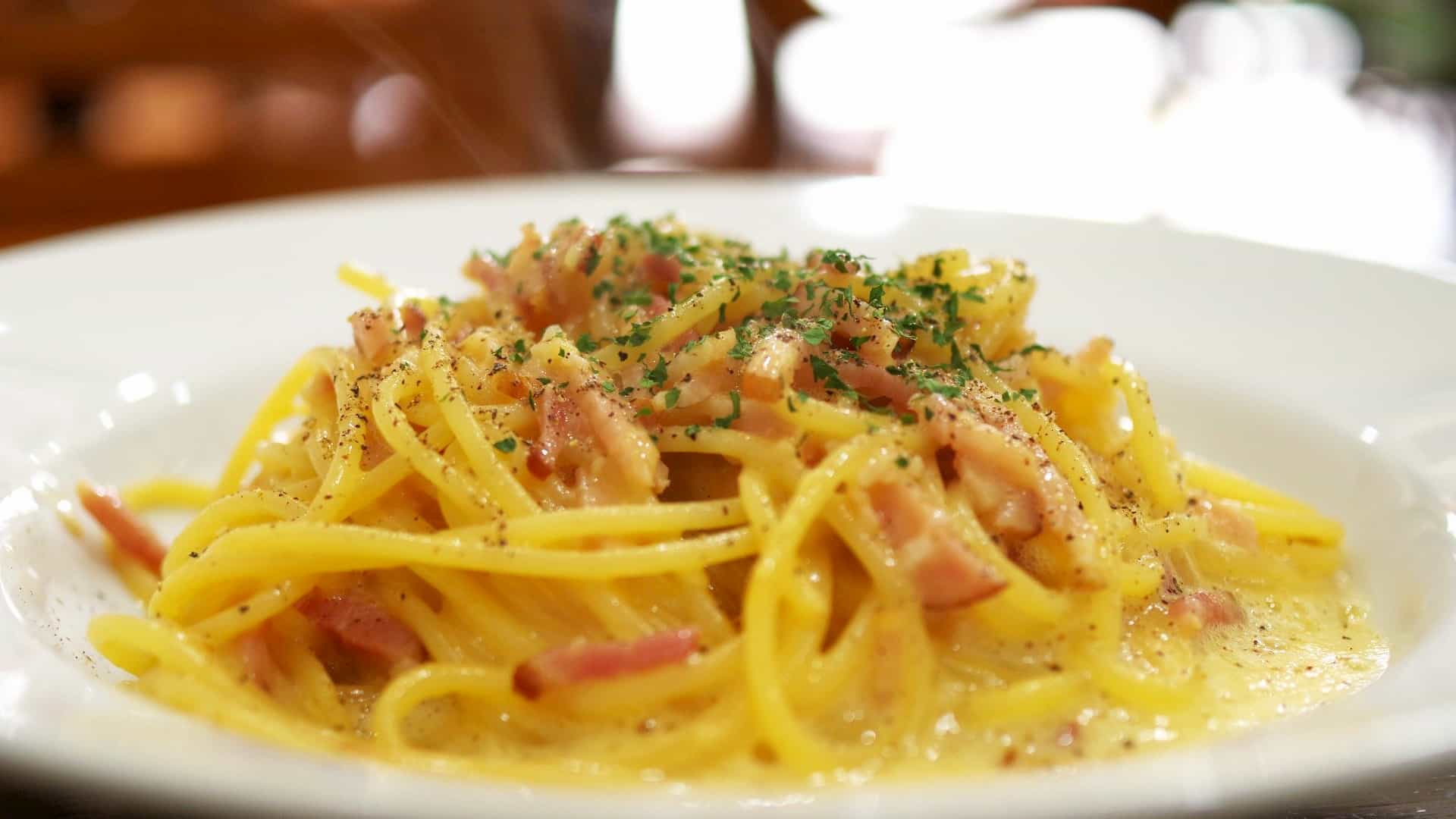 Sauce carbonara poche 2kg