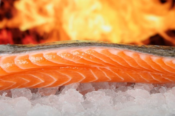 Recette saumon glacé à l’érable