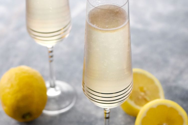 Recette soupe champagne