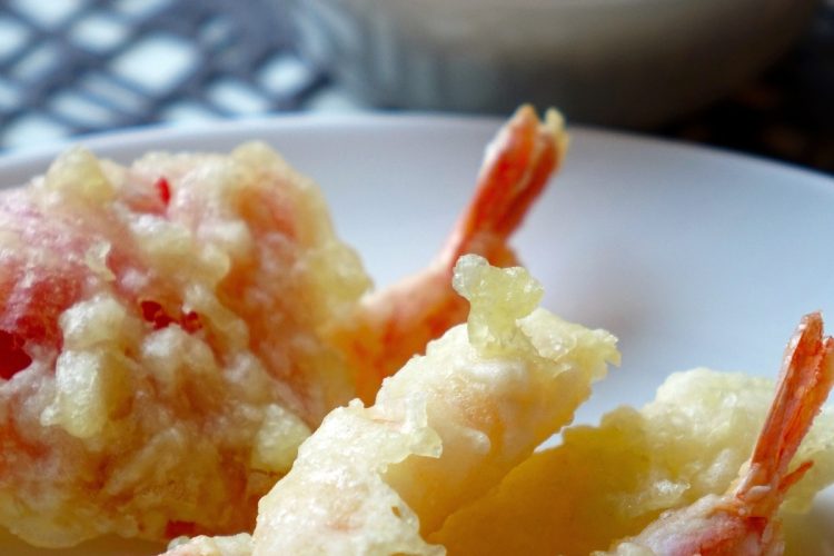 Recette tempura