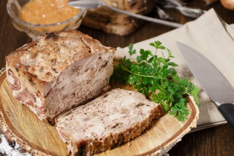 Recette terrine de campagne à l’ancienne