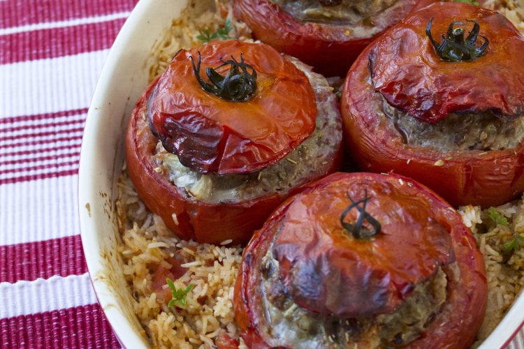 Recette tomates farcies