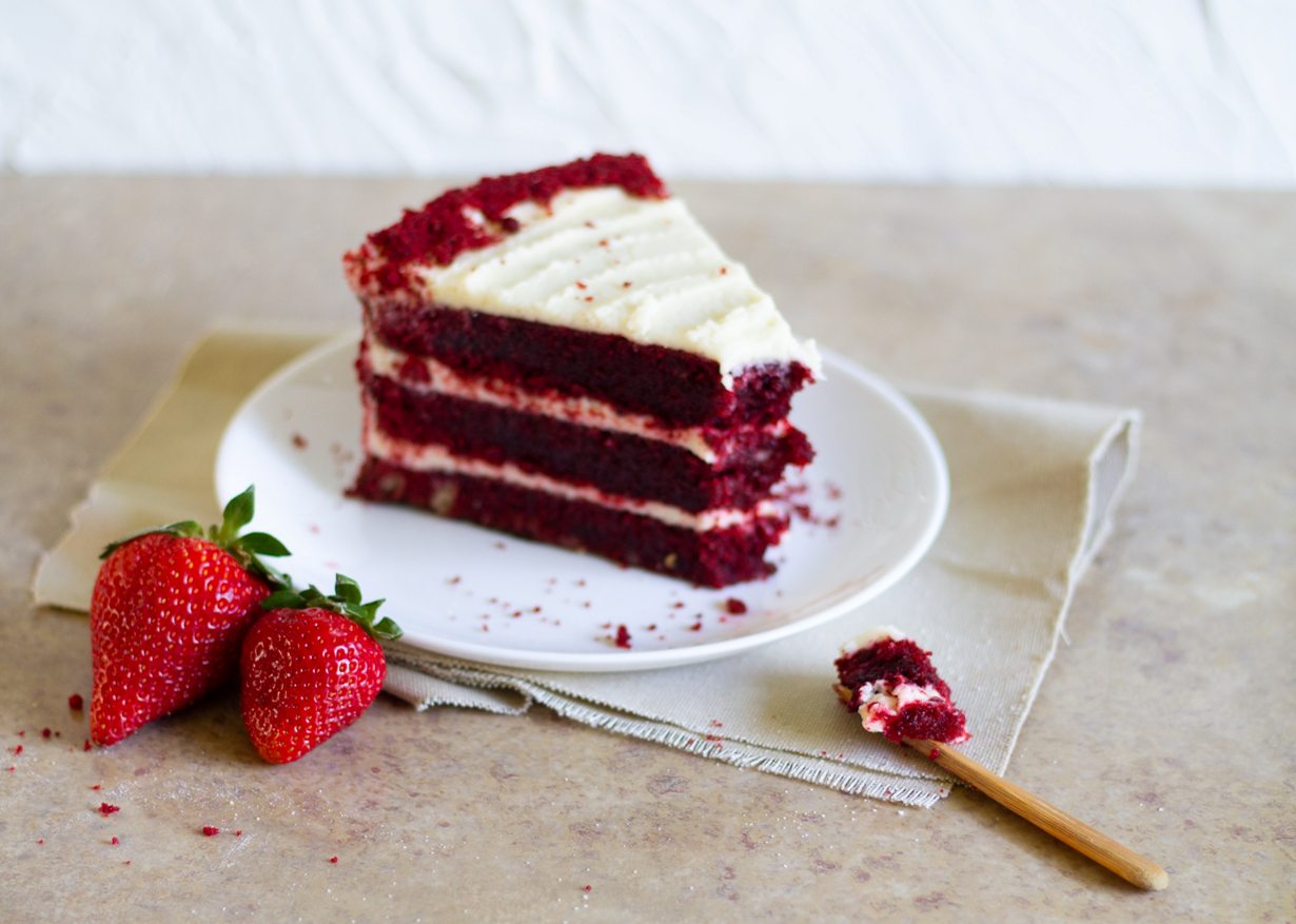 Recette red velvet - Spécial Gastronomie