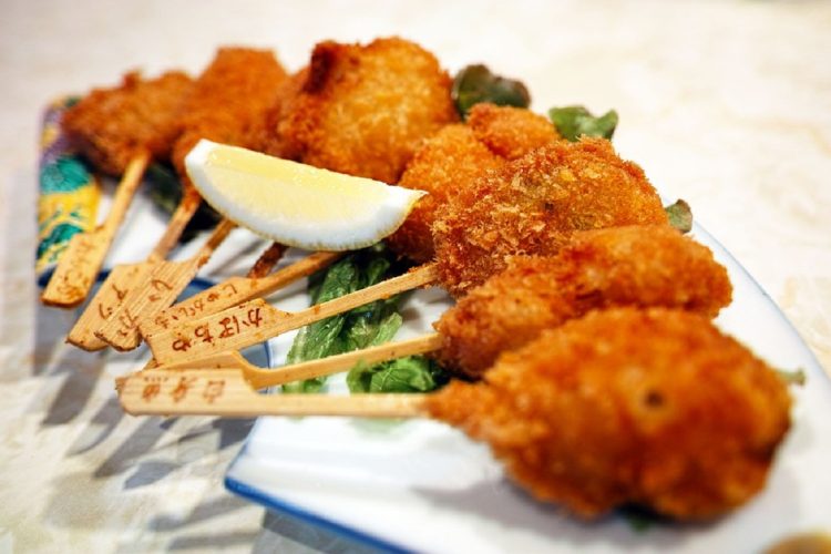 Croquettes de saumon