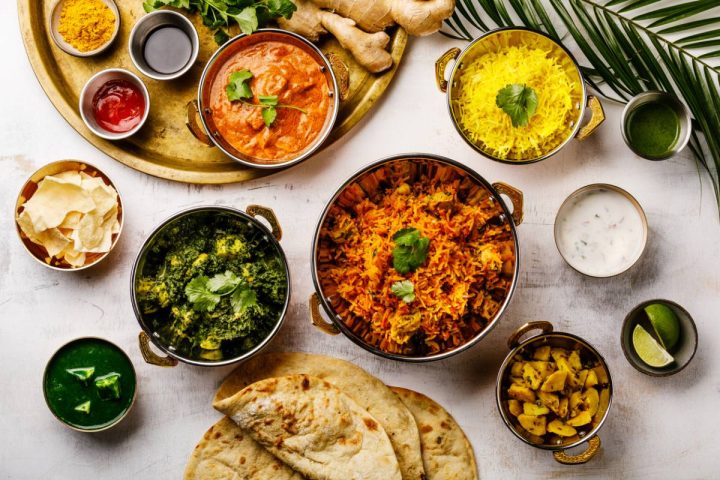 Restaurant : quelles sont les caractéristiques de la cuisine indienne ?
