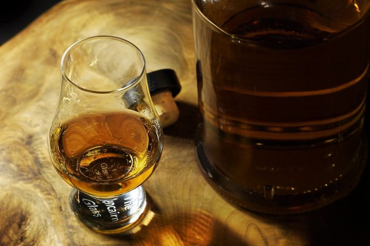Recette rhum arrangé café vanille