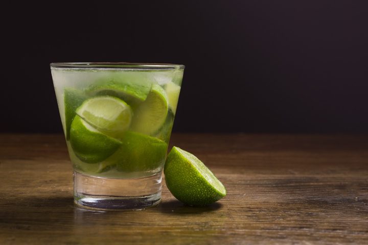 Recette rhum arrangé citron vert