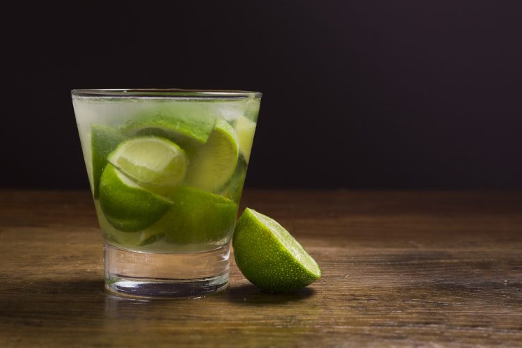 Recette rhum arrangé citron vert