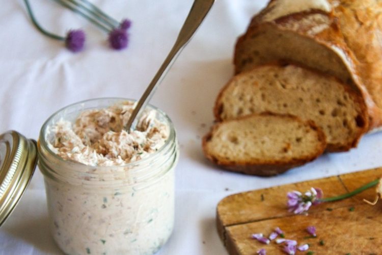 Recette de rillette de thon