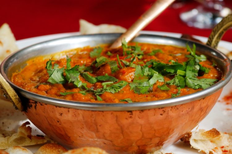 Recette rougail végétarien au tofu fumé