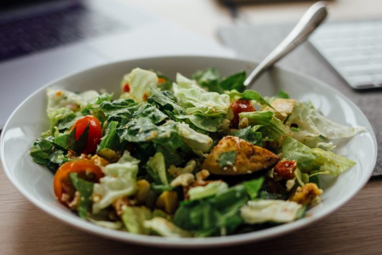 Recette de salade de gésiers