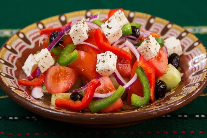 Salade grecque
