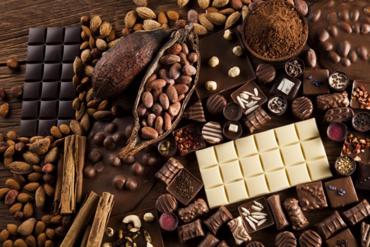 Du 31 octobre au 4 novembre, RDV au Salon du Chocolat !