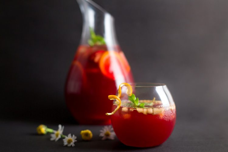 Recette sangria