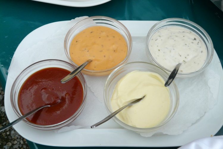 Recette sauce algérienne maison