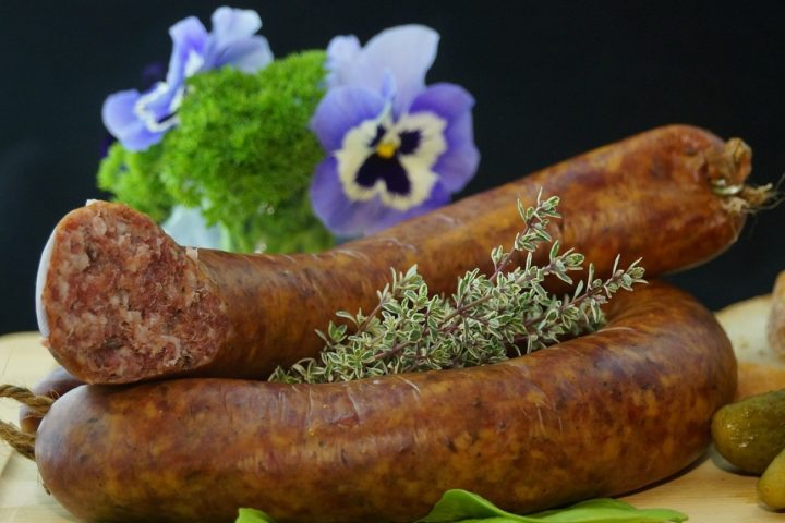 Recette saucisse de Toulouse