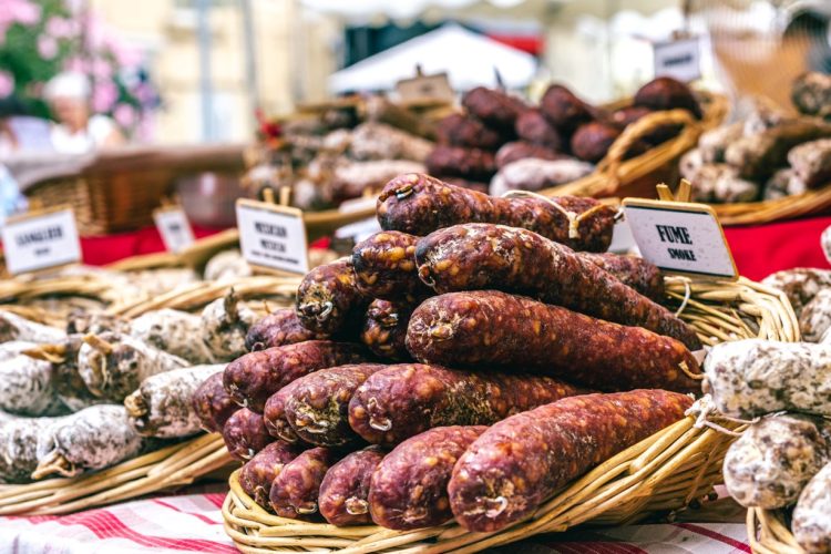 Recette saucisse de Morteau aux pommes de terre