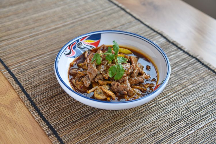 Recette sauté de veau