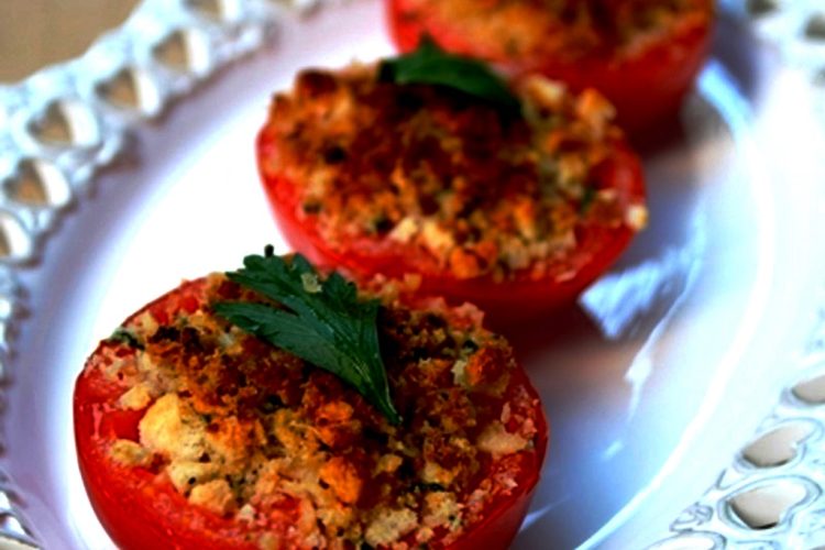 Tomates provençales