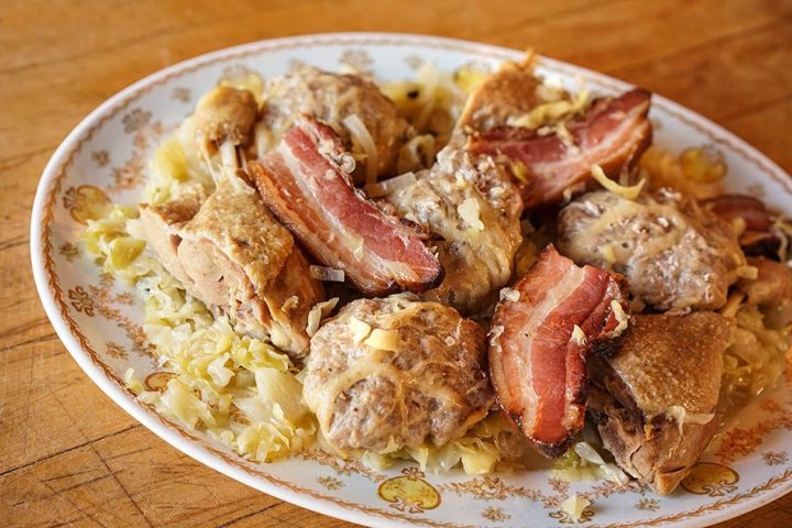 La “Choucroute d’Alsace” obtient son IGP ; voilà pourquoi c’est important