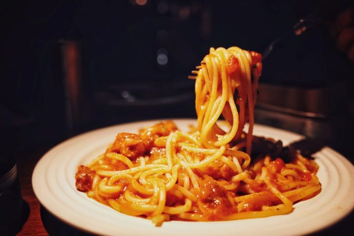 Recette de spaghetti à la poutargue