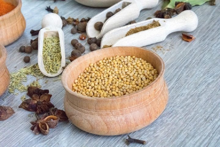 Cuisse de dinde à l’orientale