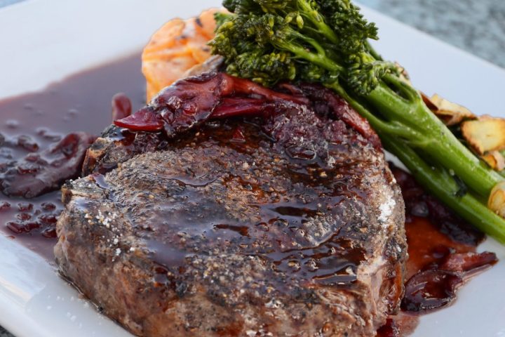 Recette tendron de veau caramélisé à la poêle