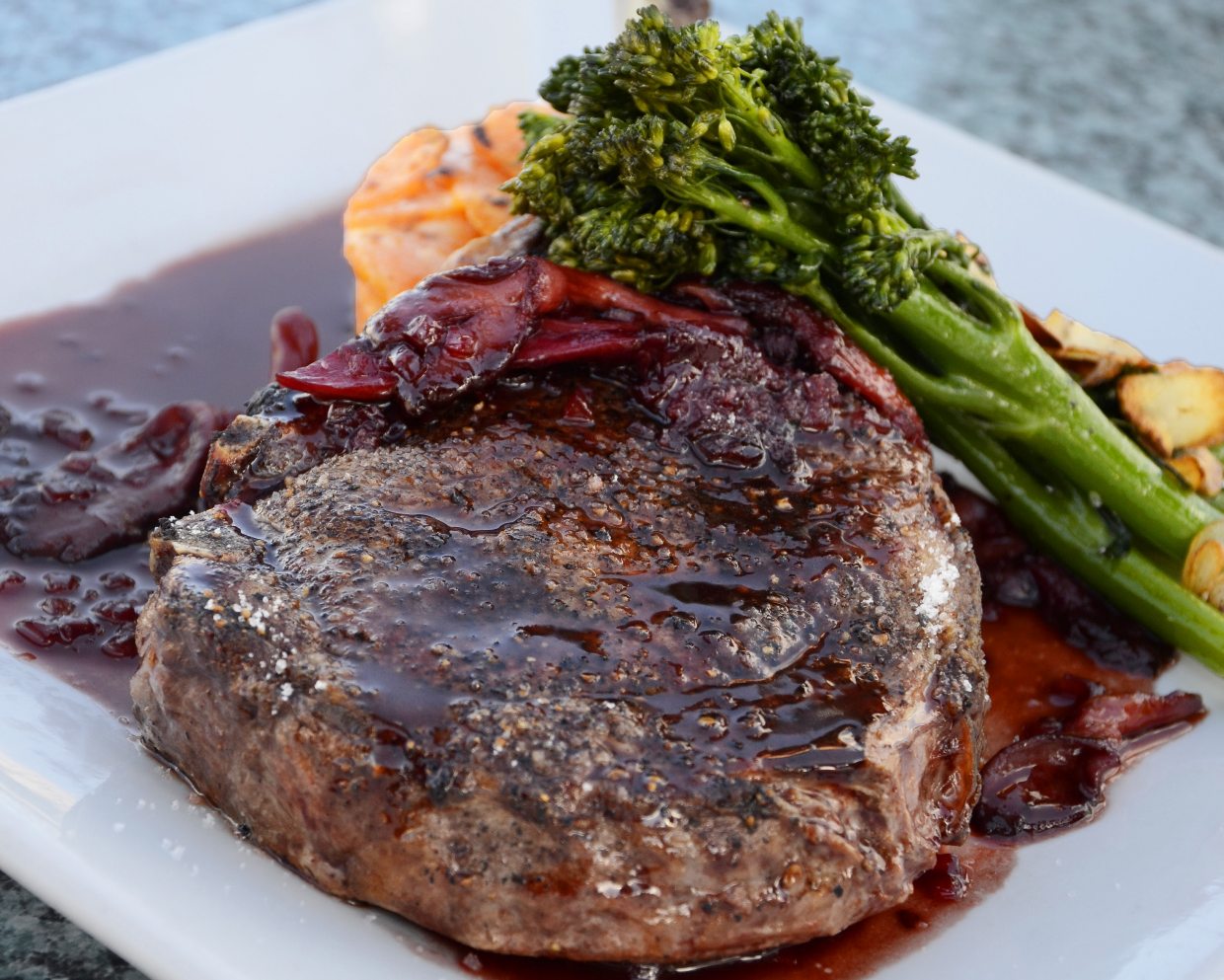 Recette tendron de veau caramélisé à la poêle - Spécial Gastronomie