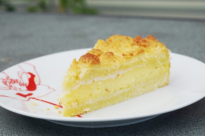 Pudding de l’enfance