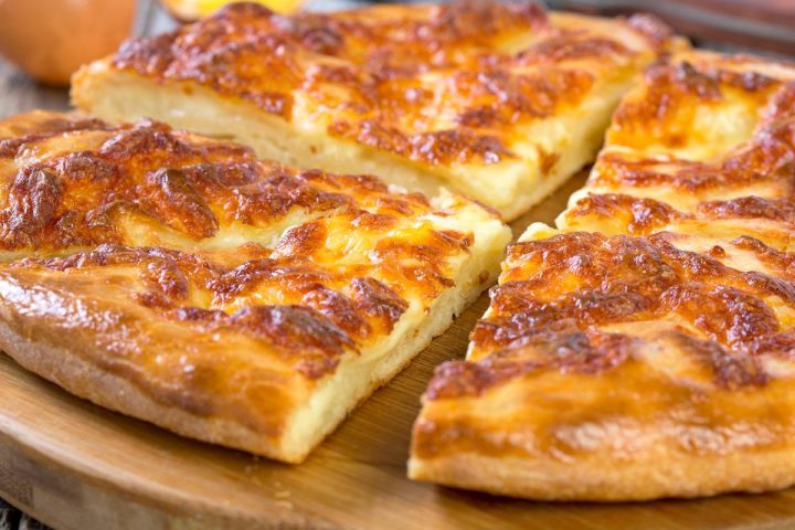 Tarte au maroilles