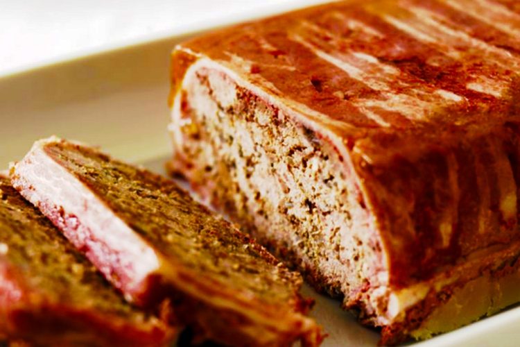 Terrine de lapin