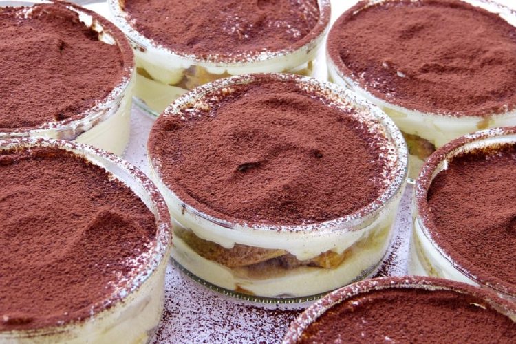 Tiramisu original