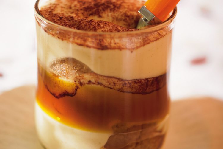 Tiramisù aux amaretti