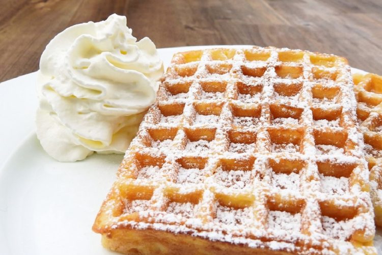 Réussir sa pâte à gaufre à tous les coups