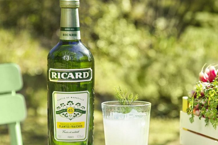 Ricard lance un nouveau pastis, première innovation en 86 ans !