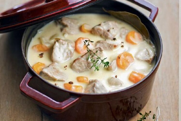 Réaliser une délicieuse recette de blanquette de veau avec succès