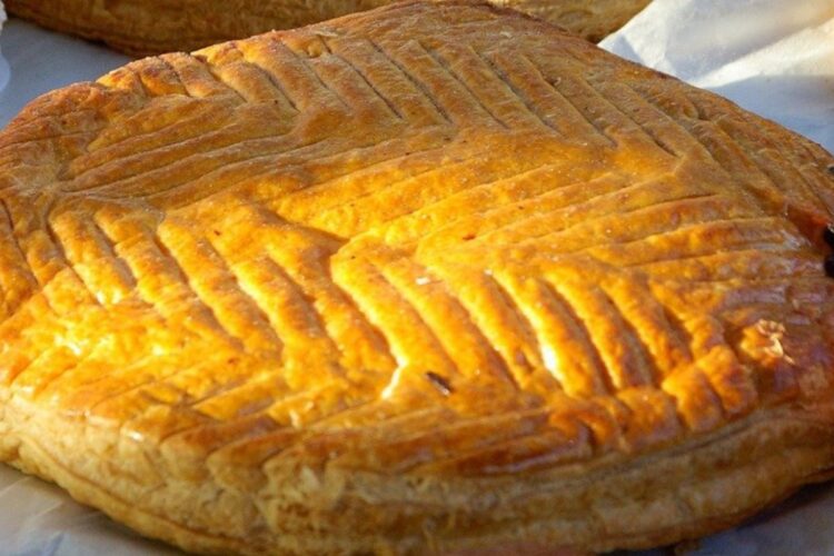 Recette de galette de Rois à la frangipane