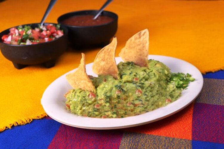 Recette de guacamole facile