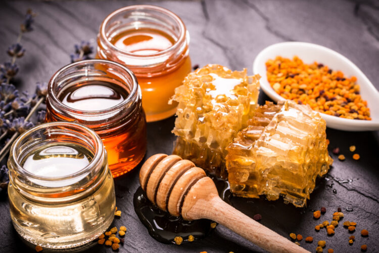 Comment cuisiner le miel de sarrasin ?