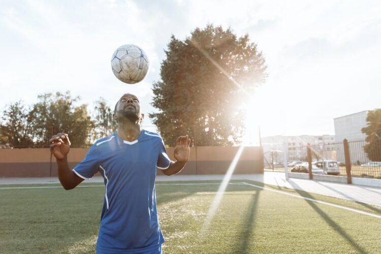 Football : comment bien s’alimenter au quotidien et avant un match ?