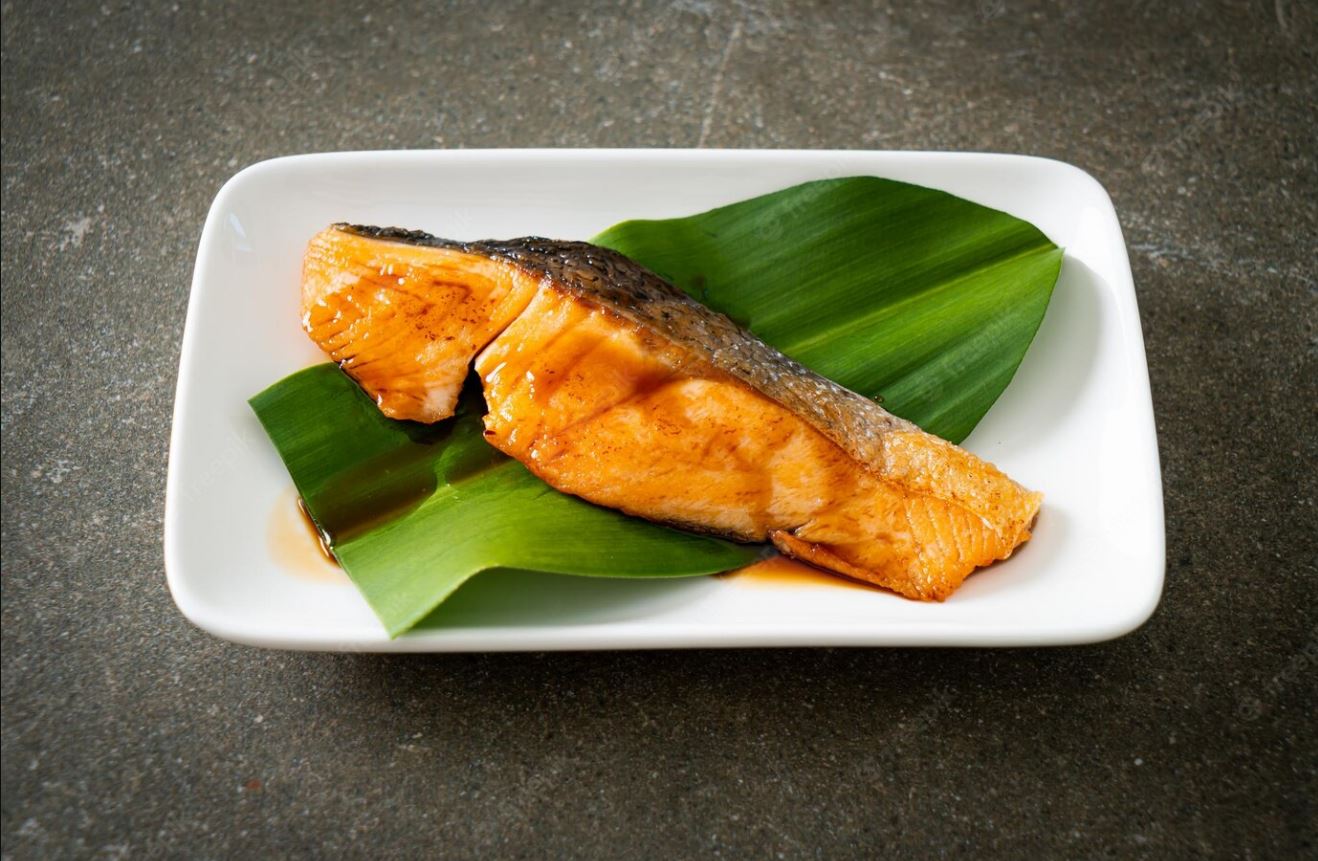 Recette saumon teriyaki - Spécial Gastronomie