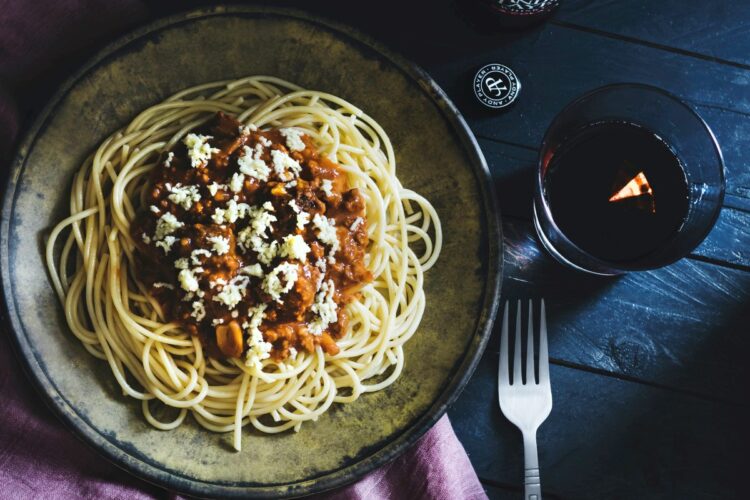 Recette de spaghetti au corned beef