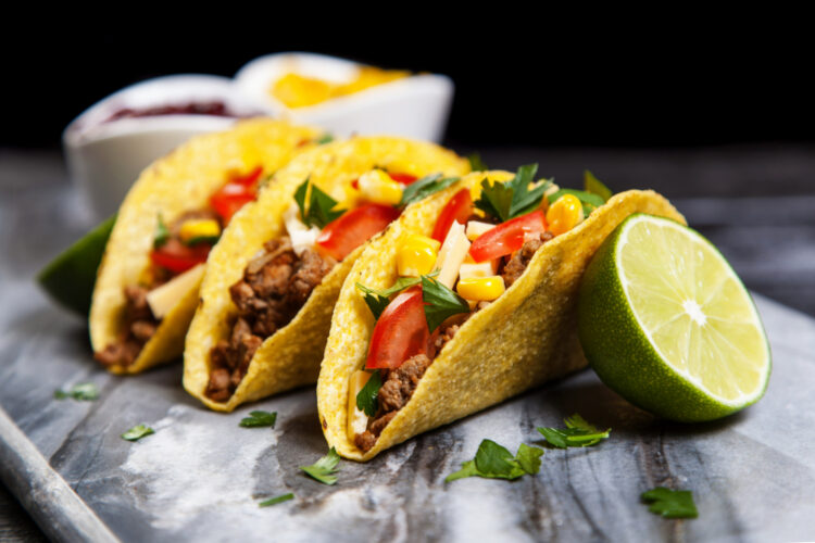 Notre recette pour réaliser les meilleurs tacos mexicain faits maison