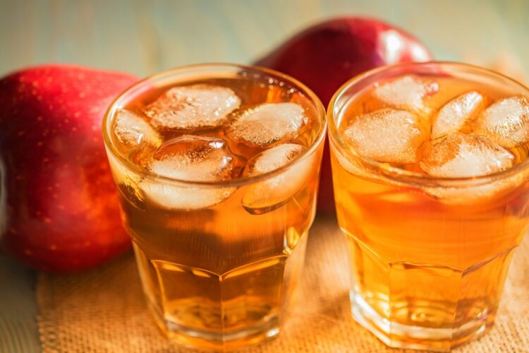 Les idées de recettes au cidre pour un repas entre amis